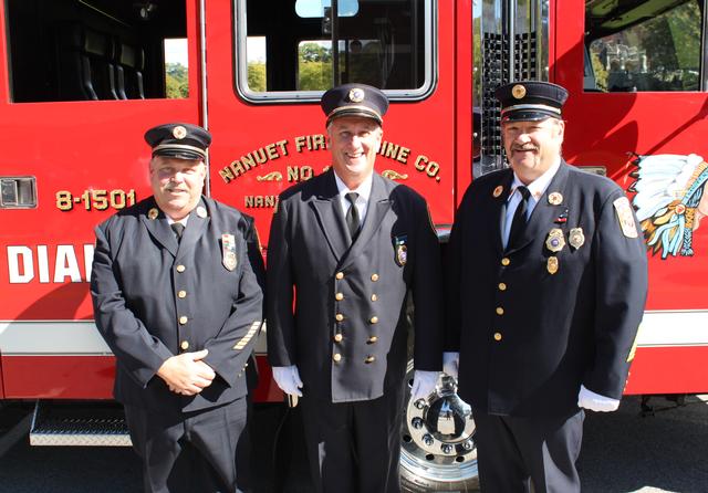 OCVFA Parade. High Land Falls New York. 9-28-2013. 
Photo by Vincent P. Tuzzolino.